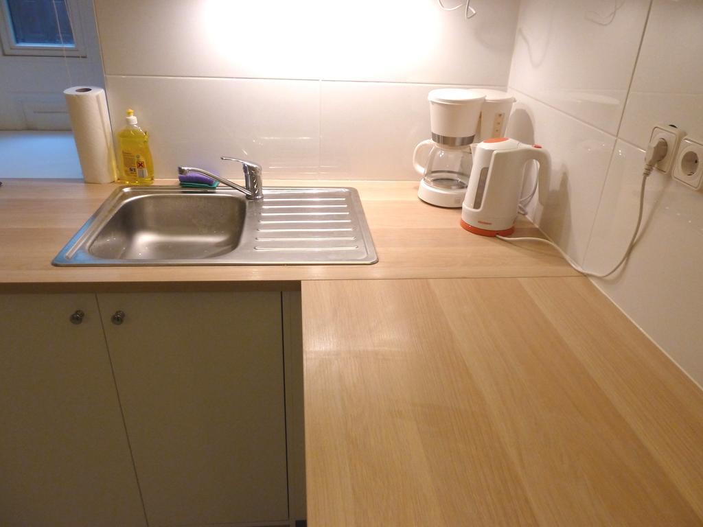 Sobieski City Apartments Viena Habitación foto