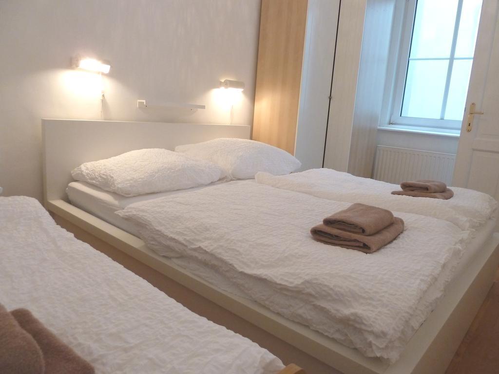 Sobieski City Apartments Viena Exterior foto