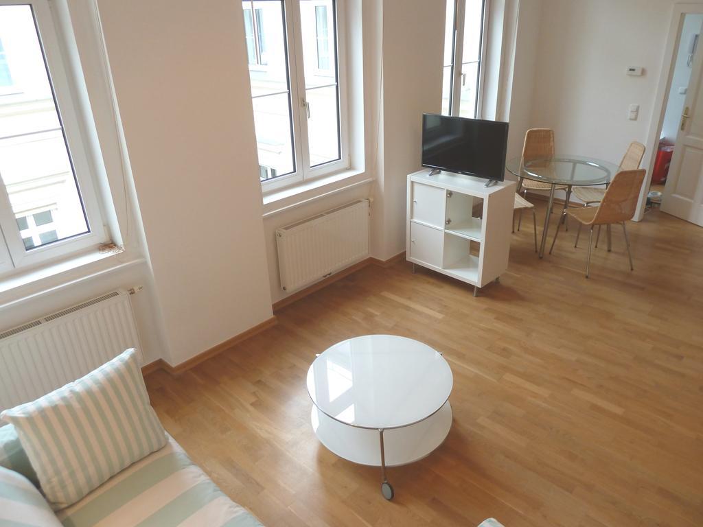 Sobieski City Apartments Viena Exterior foto