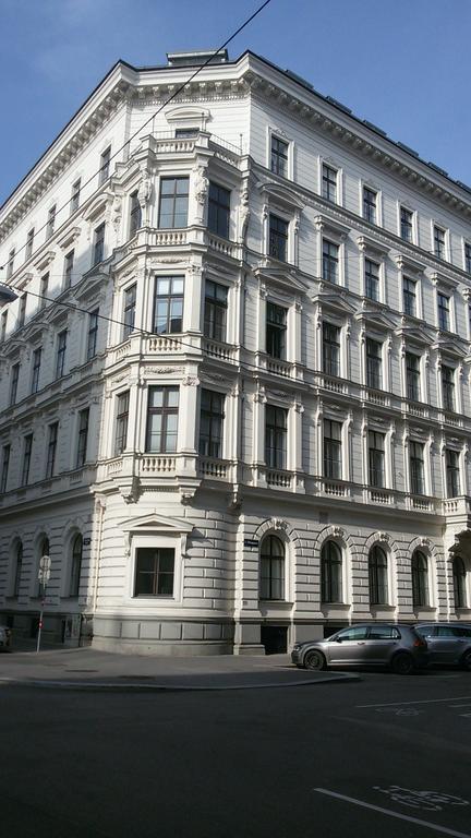 Sobieski City Apartments Viena Exterior foto